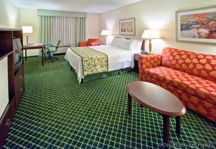 Fairfield Inn Huntsville Exterior foto